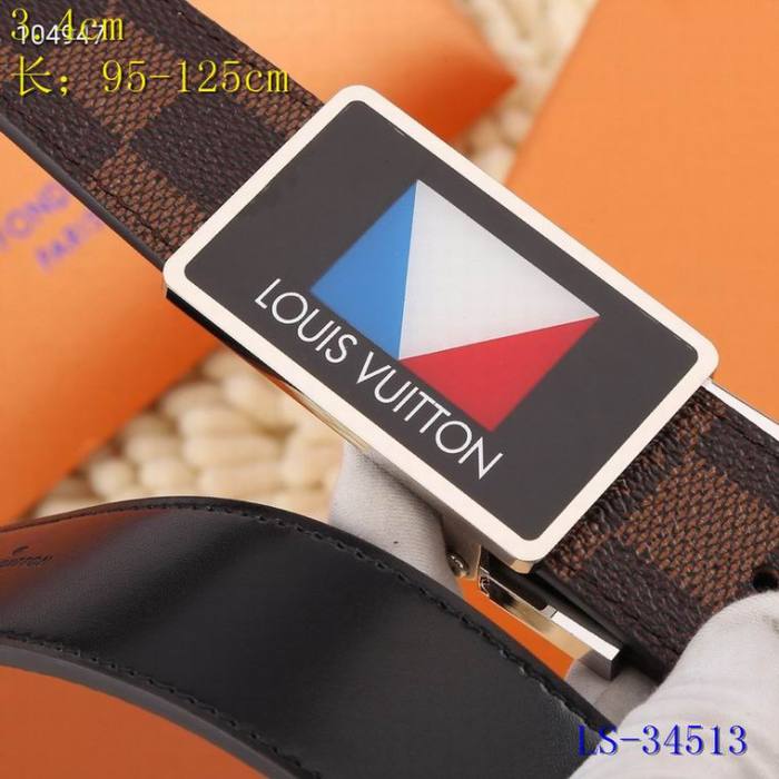 L*ouis V*uitton Belts Top Quality549