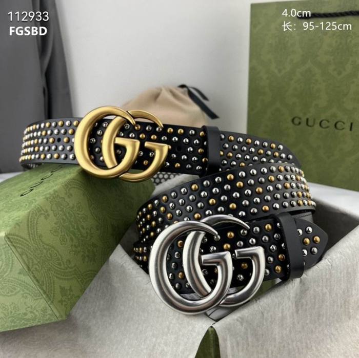 G*ucci Belts Top Quality 081