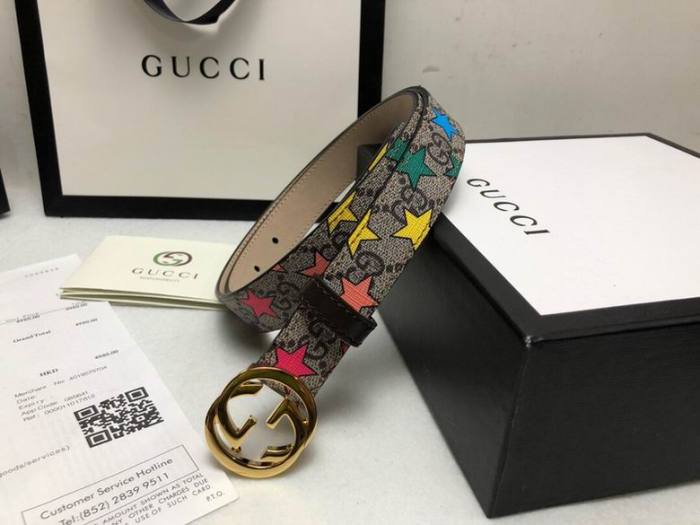 G*ucci Belts Top Quality 342