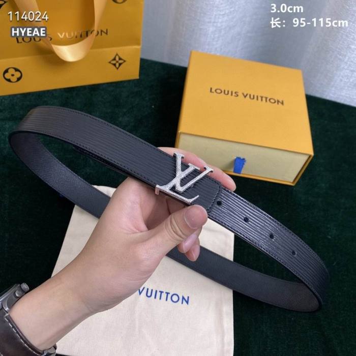 L*ouis V*uitton Belts Top Quality563