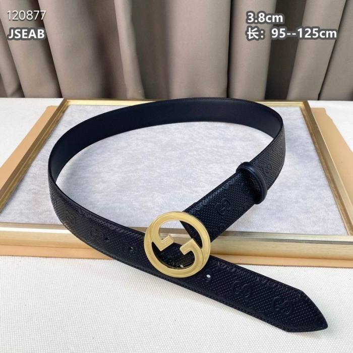 G*ucci Belts Top Quality 182