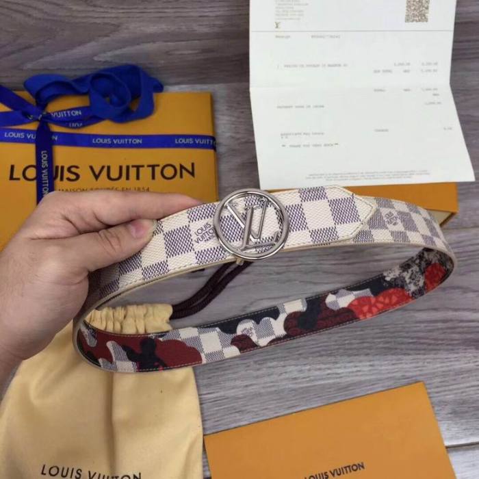 L*ouis V*uitton Belts Top Quality548