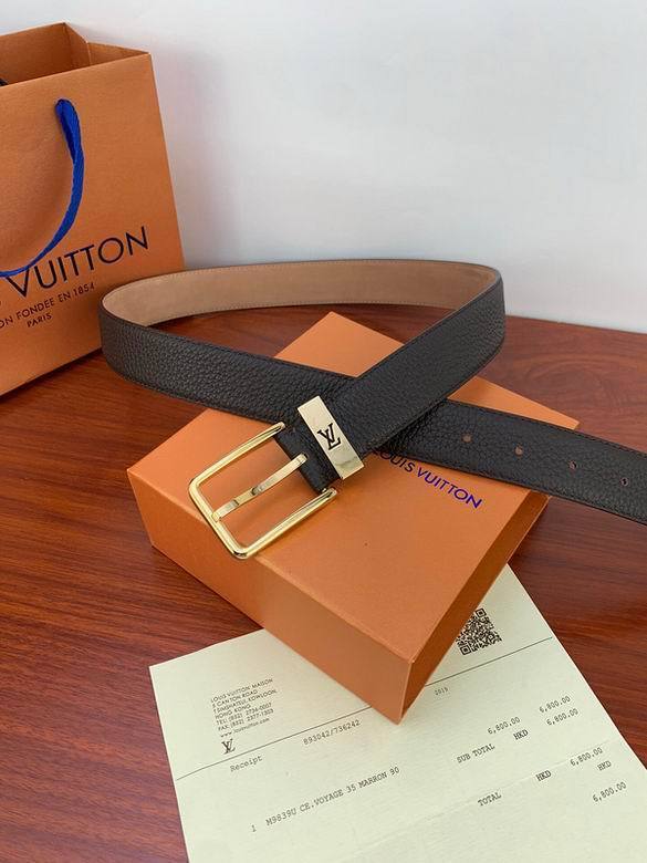 L*ouis V*uitton Belts Top Quality516