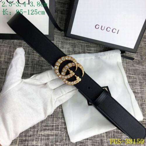 G*ucci Belts Top Quality 320