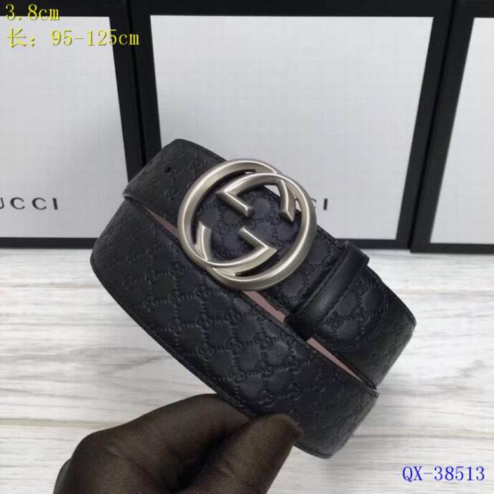 G*ucci Belts Top Quality 290
