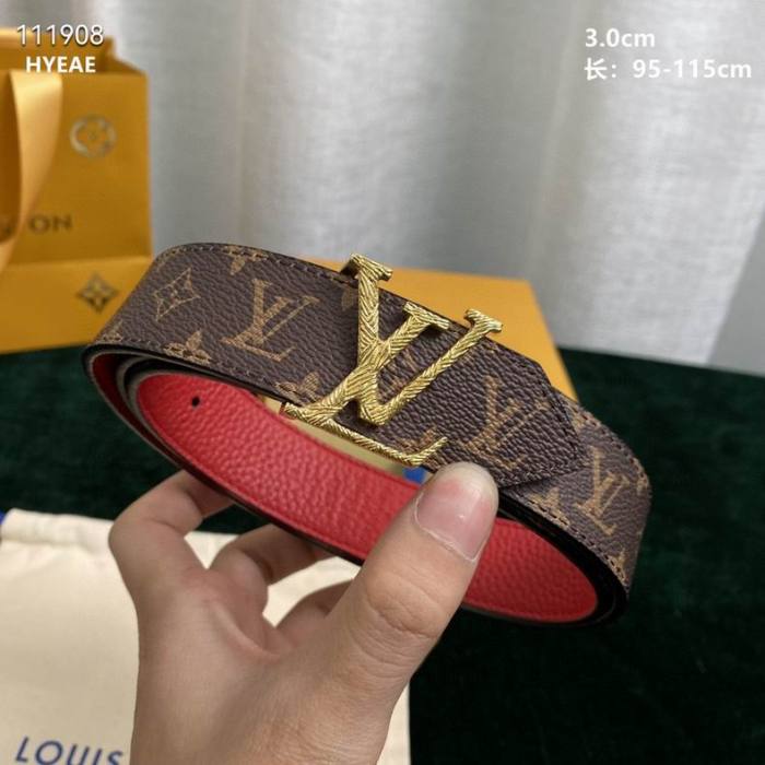 L*ouis V*uitton Belts Top Quality575