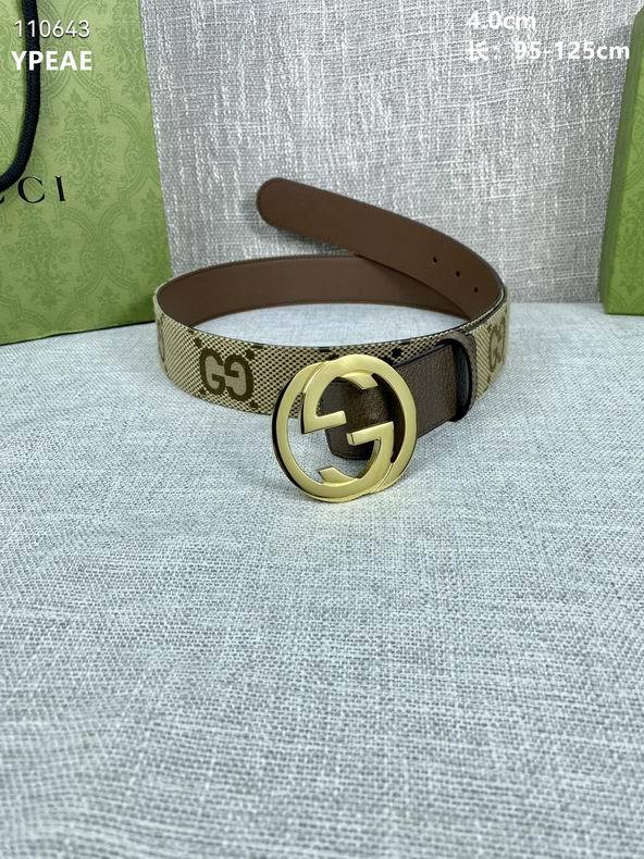 G*ucci Belts Top Quality 114