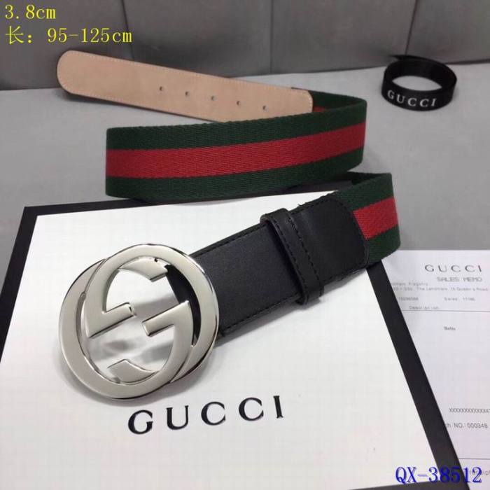 G*ucci Belts Top Quality 297