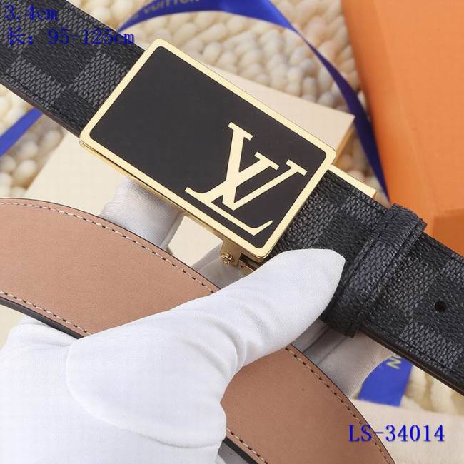 L*ouis V*uitton Belts Top Quality550