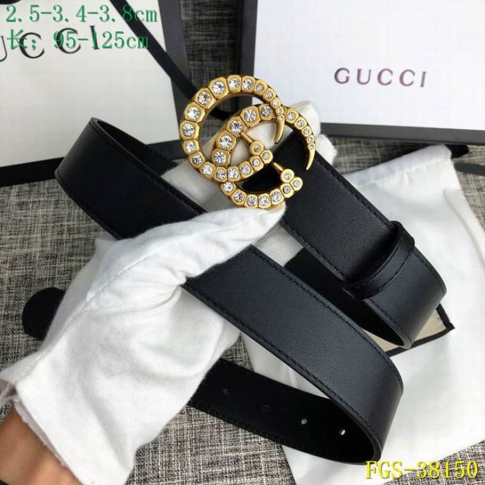 G*ucci Belts Top Quality 320