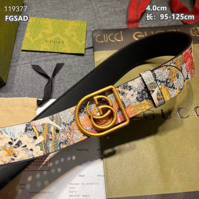 G*ucci Belts Top Quality 035