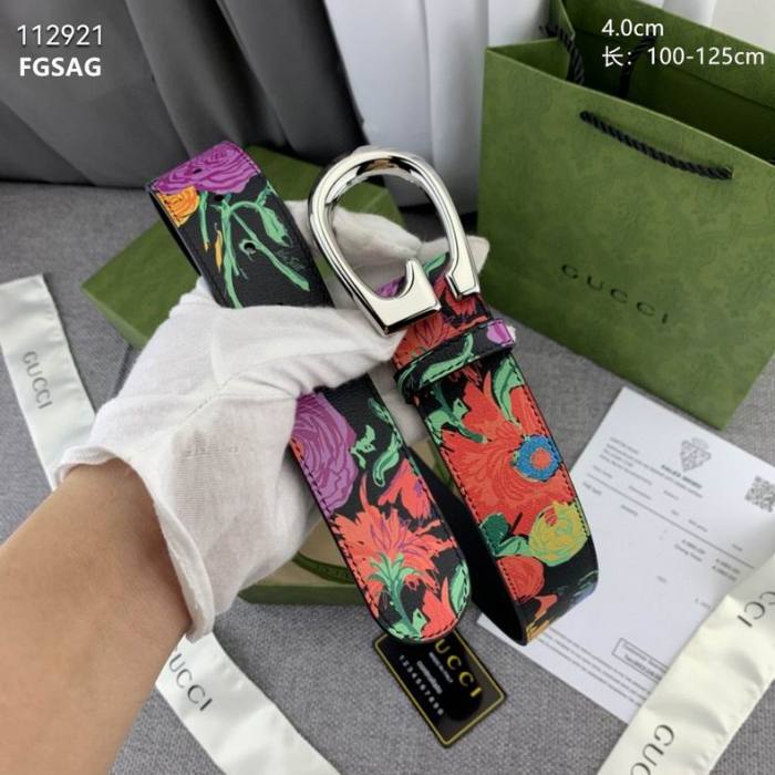 G*ucci Belts Top Quality 071