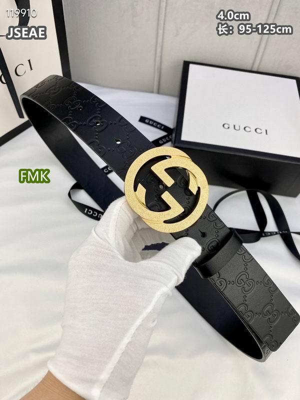 G*ucci Belts Top Quality 009
