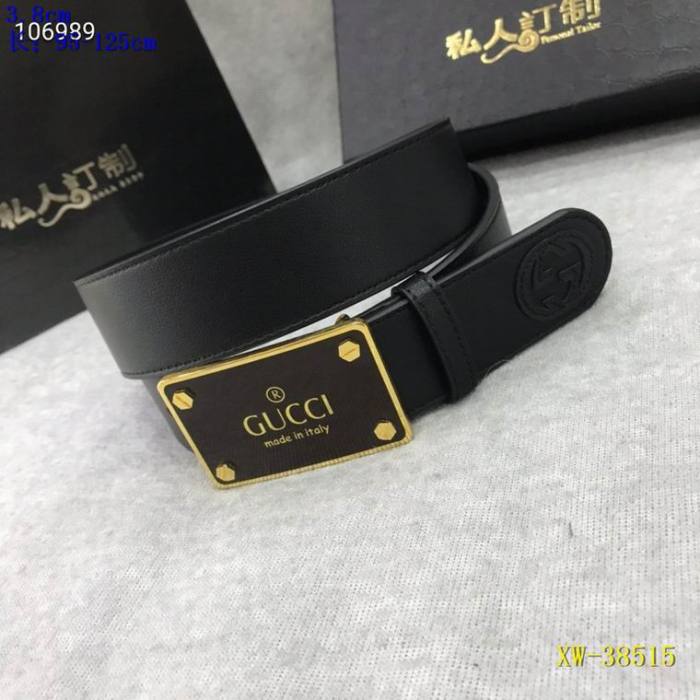 G*ucci Belts Top Quality 245