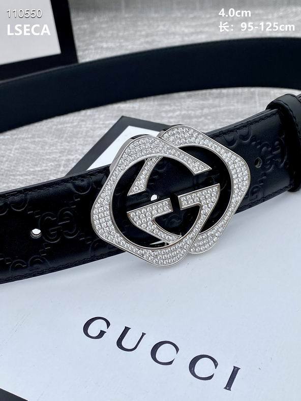 G*ucci Belts Top Quality 109