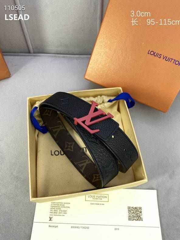 L*ouis V*uitton Belts Top Quality580