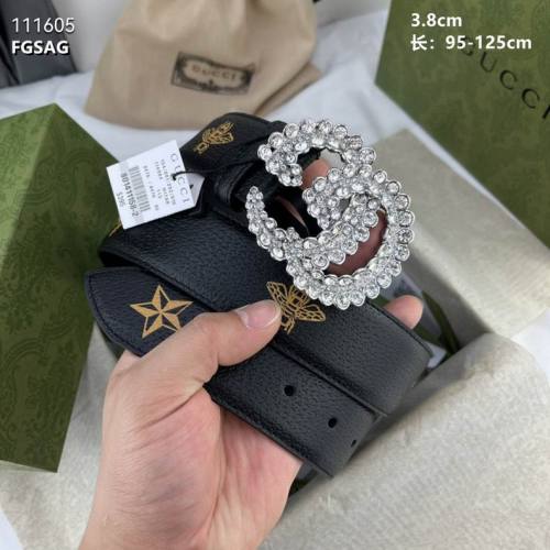 G*ucci Belts Top Quality 205