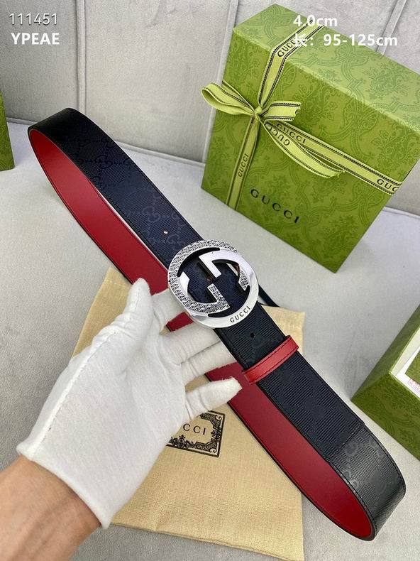 G*ucci Belts Top Quality 102