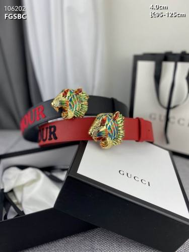 G*ucci Belts Top Quality 106