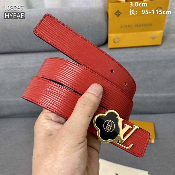 L*ouis V*uitton Belts Top Quality564