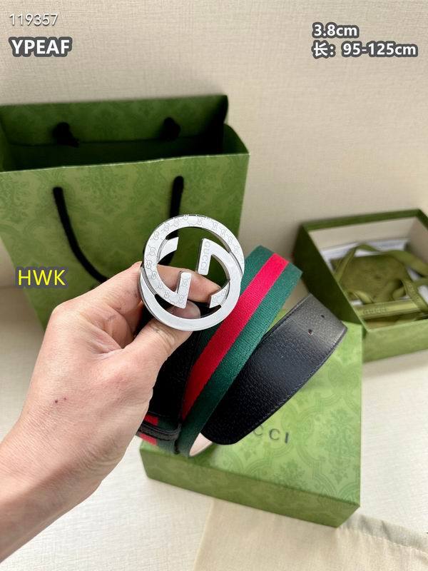 G*ucci Belts Top Quality 192