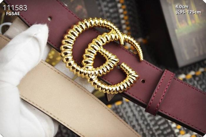 G*ucci Belts Top Quality 104