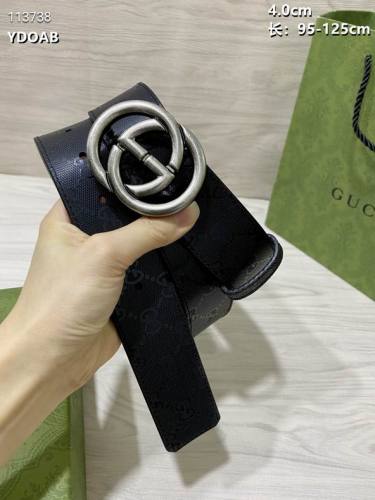 G*ucci Belts Top Quality 079