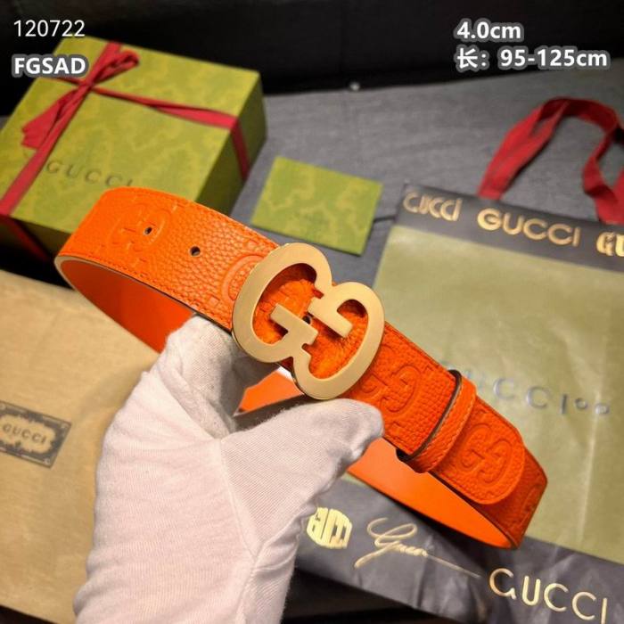 G*ucci Belts Top Quality 057