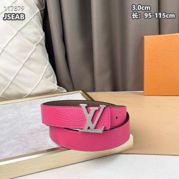 L*ouis V*uitton Belts Top Quality573