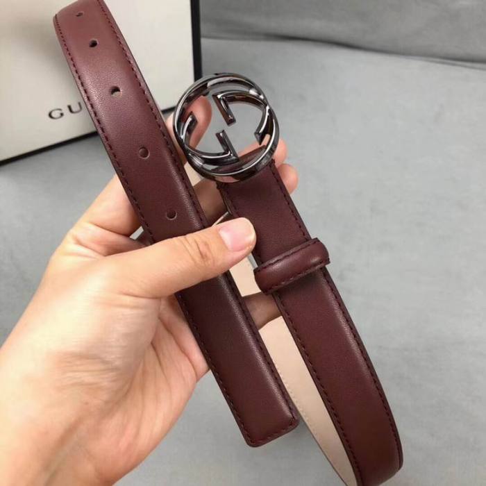 G*ucci Belts Top Quality 343