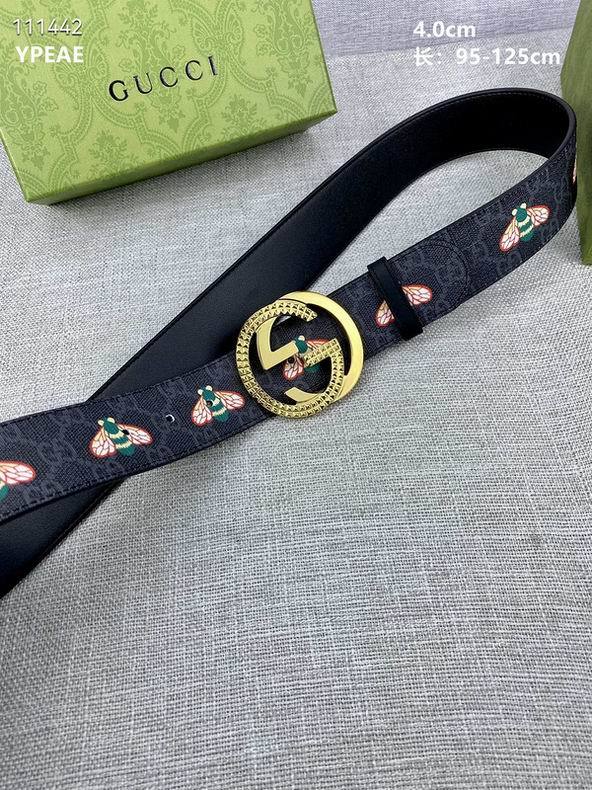 G*ucci Belts Top Quality 103