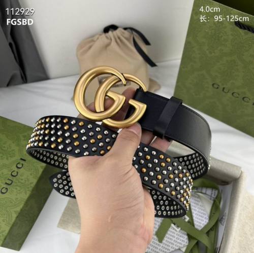 G*ucci Belts Top Quality 081