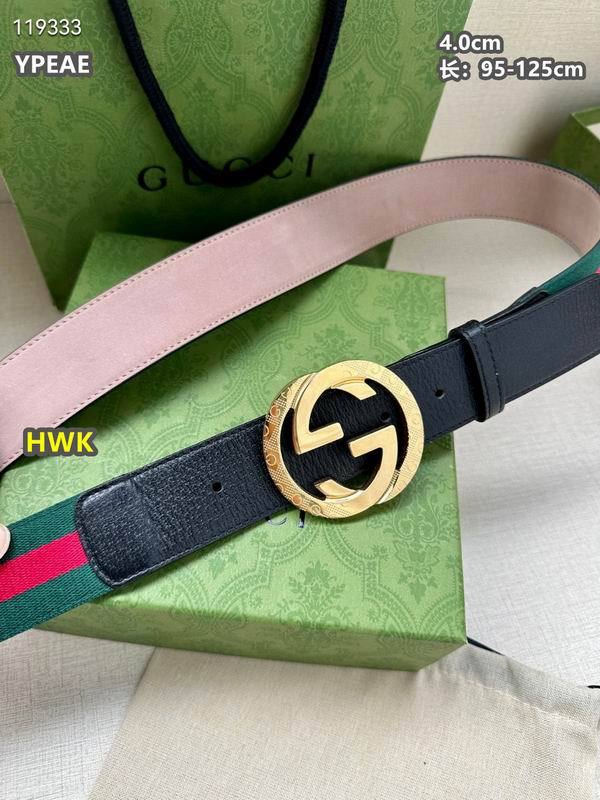 G*ucci Belts Top Quality 022