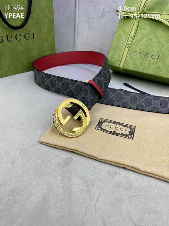 G*ucci Belts Top Quality 102
