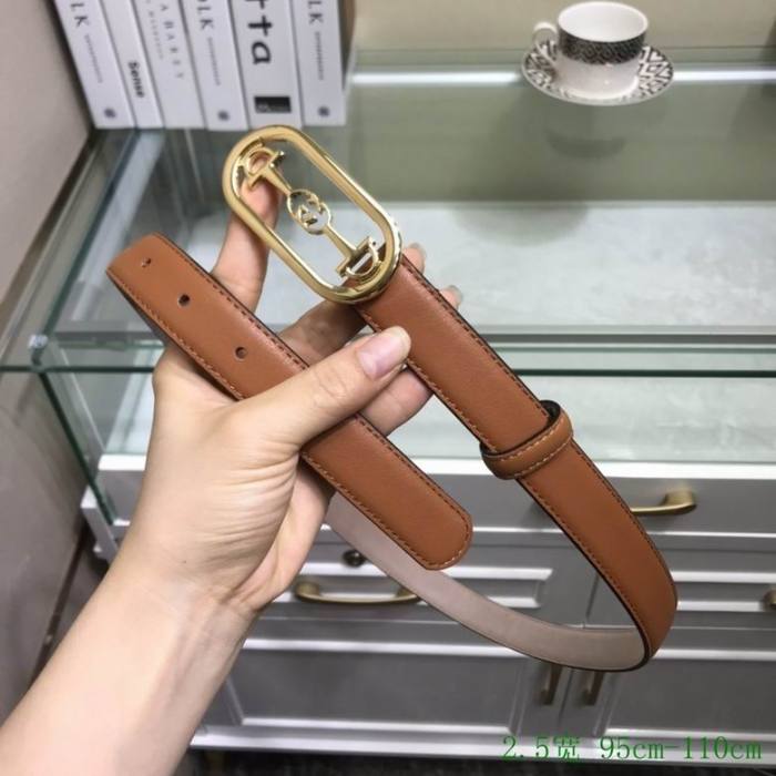 G*ucci Belts Top Quality 349