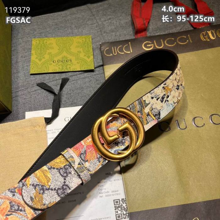 G*ucci Belts Top Quality 039