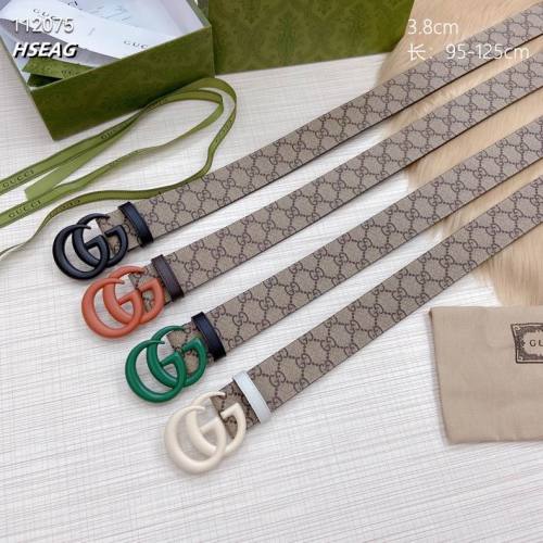 G*ucci Belts Top Quality 186