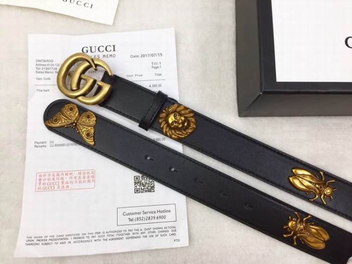 G*ucci Belts Top Quality 060