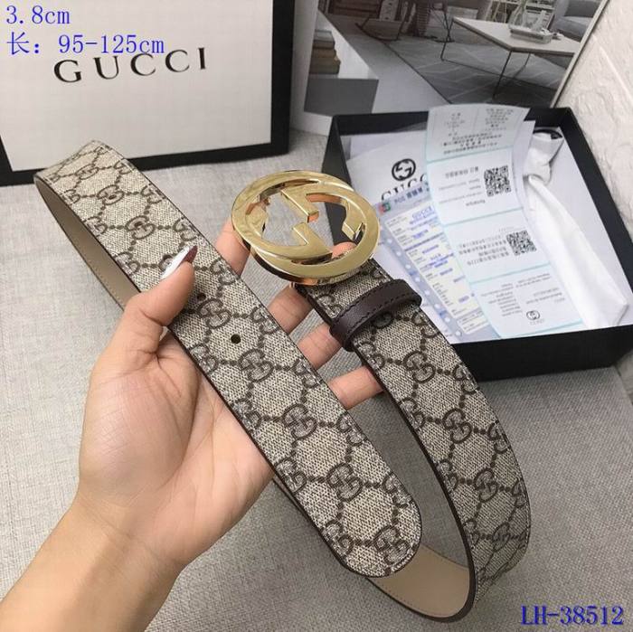 G*ucci Belts Top Quality 307
