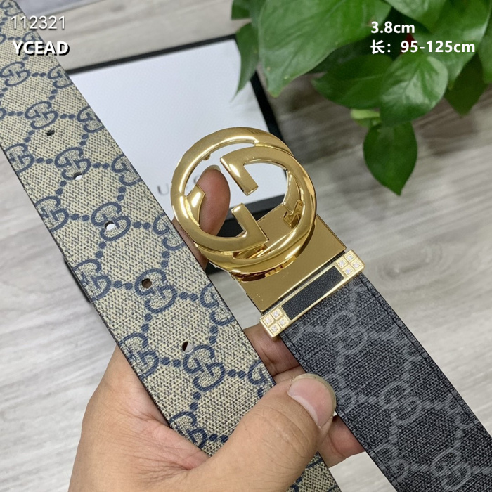 G*ucci Belts Top Quality 188
