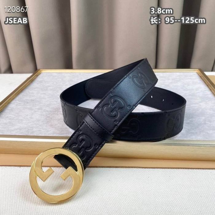 G*ucci Belts Top Quality 184