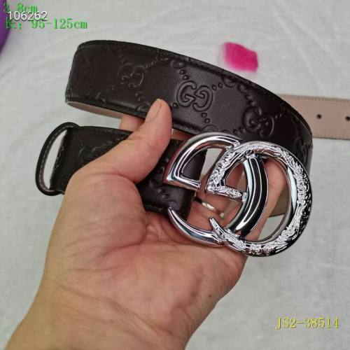 G*ucci Belts Top Quality 257