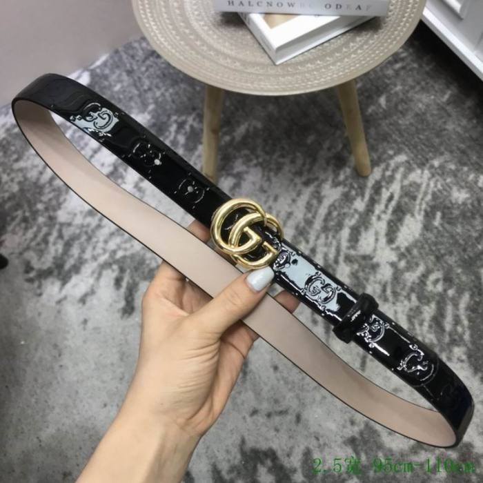 G*ucci Belts Top Quality 352