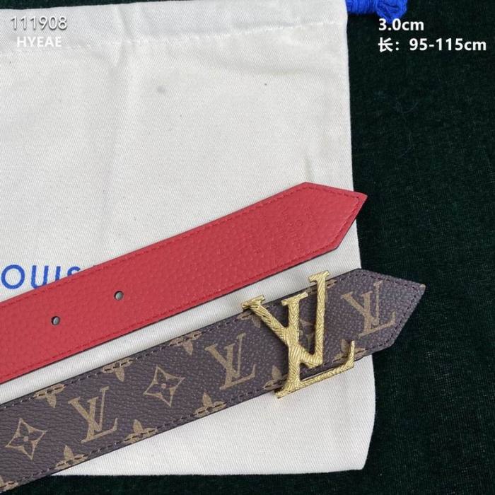 L*ouis V*uitton Belts Top Quality575