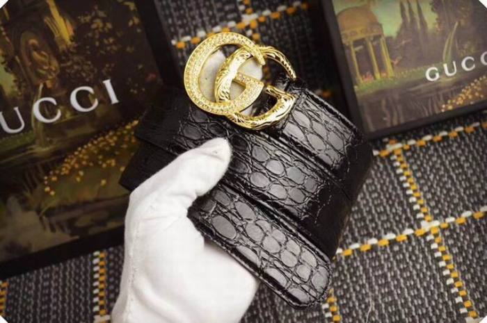 G*ucci Belts Top Quality 124