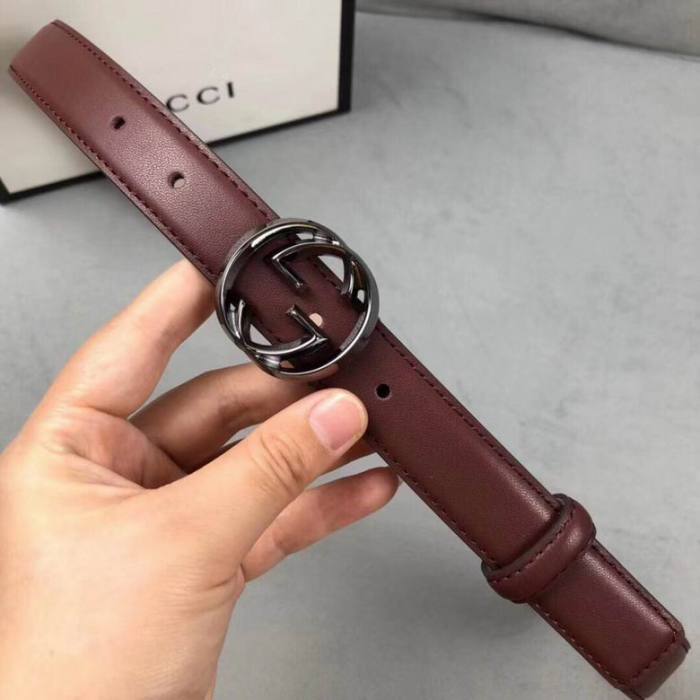 G*ucci Belts Top Quality 343
