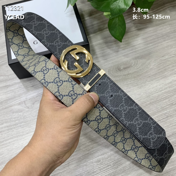 G*ucci Belts Top Quality 188