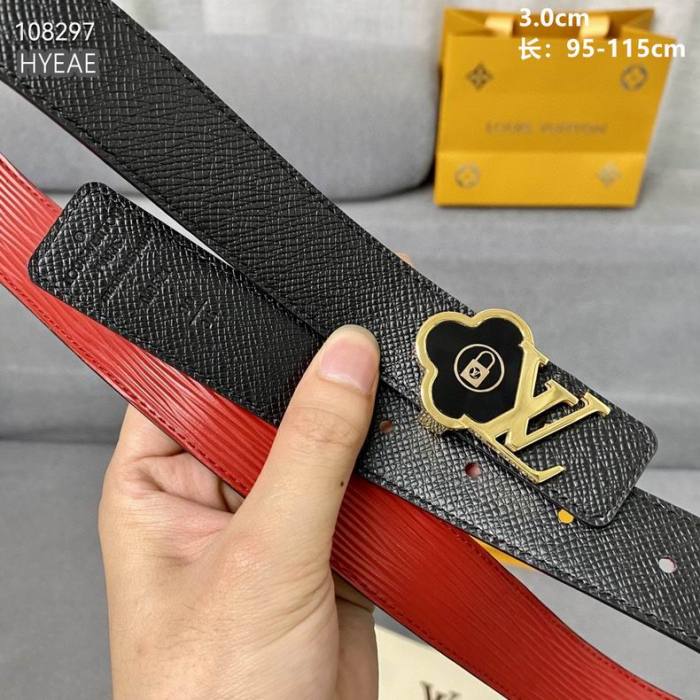 L*ouis V*uitton Belts Top Quality564