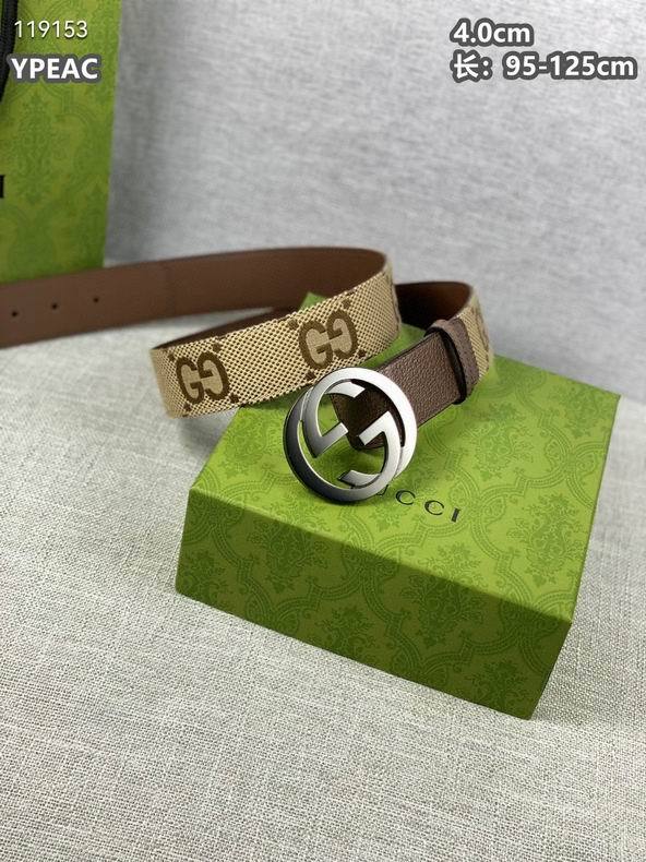 G*ucci Belts Top Quality 052