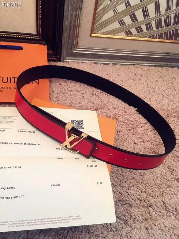 L*ouis V*uitton Belts Top Quality534